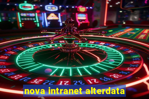 nova intranet alterdata